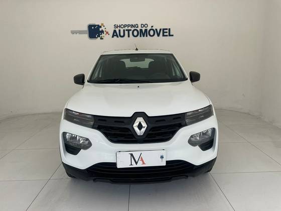 RENAULT KWID 1.0 12V SCE FLEX ZEN MANUAL